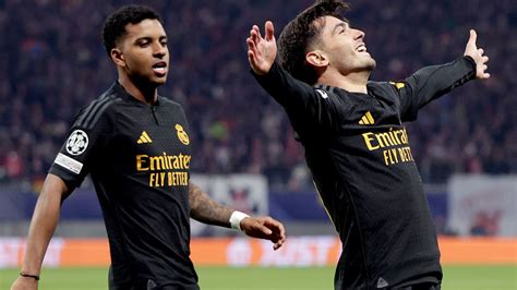 Real Madrid v RB Leipzig: Bellingham can land 5/1 Bet Builder.